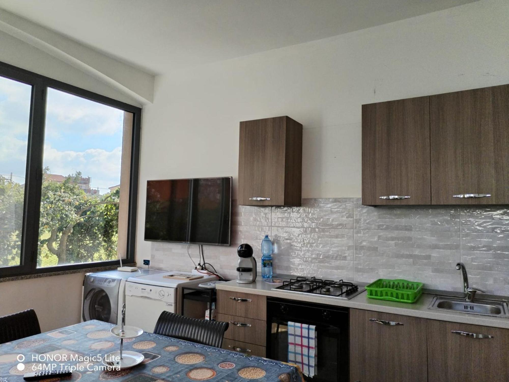 Appartamento Villa Lucia Sant'Eufemia Lamezia Exterior photo